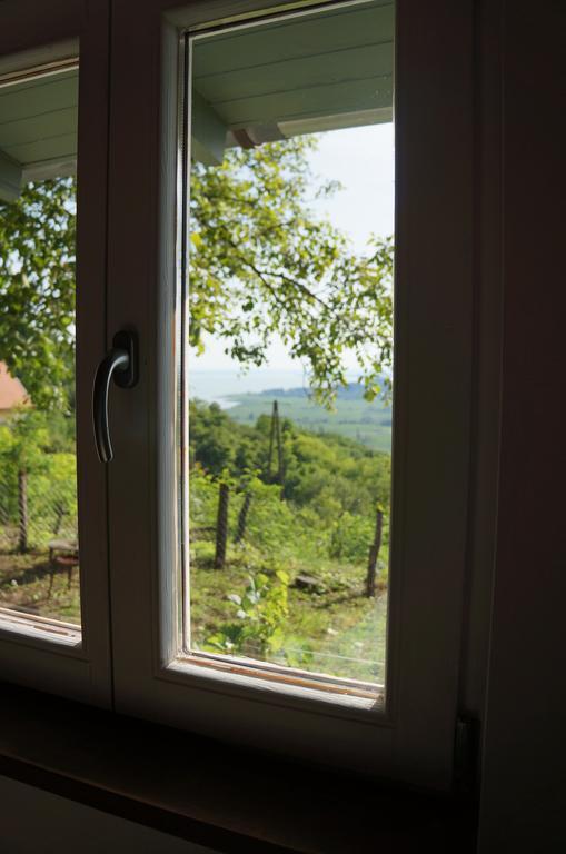Badacsony Vendeghaz Villa Badacsonytördemic Oda fotoğraf